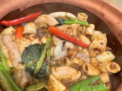 -天宝食坊·啫啫煲大排档(西华路店)