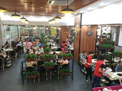 大堂-汕头八里香牛肉店(人民南店)