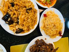 -清真宏玉祥黄门脸餐厅(华荫东里店)
