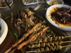 -清真·马坡烧烤涮牛肚·酸浆火锅(新区总店)