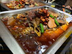 -辣尚瘾·烤鱼·新川菜(交大直营店)