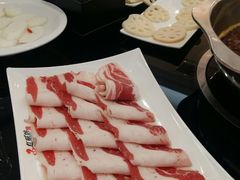 -红菇坊鲜汤火锅(北站店)
