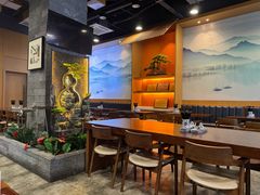 大堂-裕兴记面馆(现代传媒广场店)