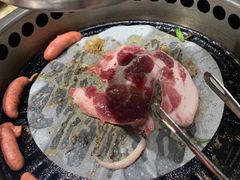 -姜胖胖首尔自助烤肉·蒸汽海鲜大排档(国瑞中心店)