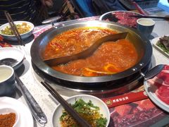 -清真·天府皇城坝百年牛肉火锅(皇城清真寺店)