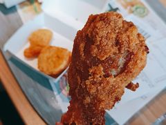 -麦当劳(普陀香溢花城店)