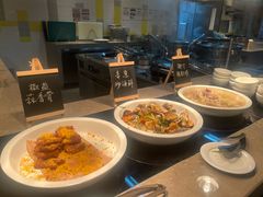 -星璞餐厅(深铁塘朗城君璞酒店)