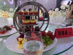 -辰茂皇廷酒店瑞香阁中餐厅