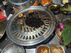 -哈哈碳都·牛肋条无限自助烤肉(宝龙店)