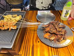 -半酌烧烤小酒馆(南京东路店)