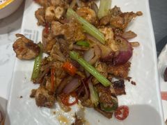 -火地铁板烧(昆山万象汇店)