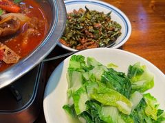 -父亲的老菜地·长沙小炒馆(月湖店)