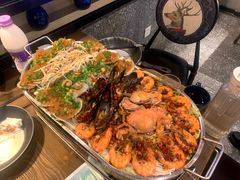 -原乡故事里海鲜大餐(玉祥门北马道巷店)
