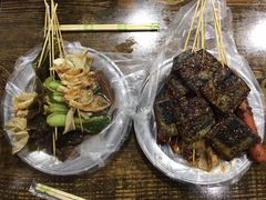 -小朱麻辣串(益民街店)