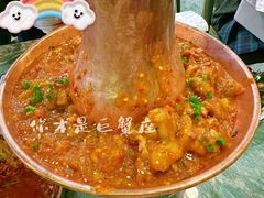 油焖鸡-浩海火烧云傣家菜(京广店)