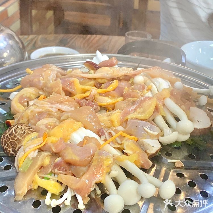 顺德正宗桑拿鸡！吃得健康吃得鲜！好正