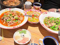 -破三川·新川菜(静安大融城店)
