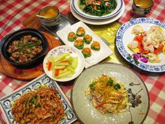 -龙桥私厨·姜花菊花过桥鱼·顺德菜(容桂店)