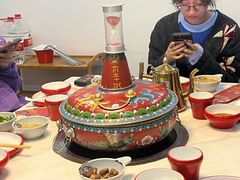 -庭院·冰煮羊·北京涮肉(西单店)