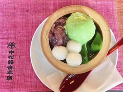 甜品-中村藤吉(本店)