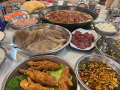 -憨铁匠老火锅(龙岗万科里店)