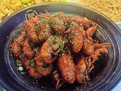 油焖大虾-肥肥虾庄·金牌油焖大虾(沙湖店)