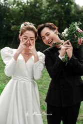 -罗马经典婚纱摄影·轻奢化定制