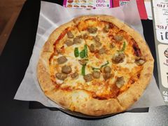 -酷公社·榴莲披萨(太原街店)