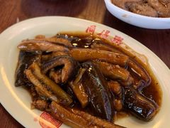 爆鳝面-同得兴 Since·1995 传统苏式面馆(嘉馀坊店)