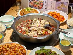 -小草房水煮鱼(东关大街店)