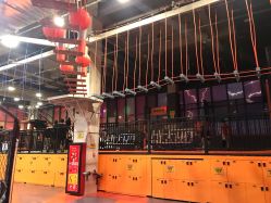 -嗨翻Hi-Fun竞技主题乐园·蹦床团建生日聚会(五棵松华熙店)