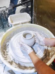 -初八手工DIY陶艺馆(初八陶社)