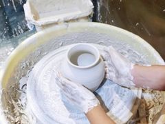 -初八专业级手工DIY陶艺社·户外研学·创意DIY首饰