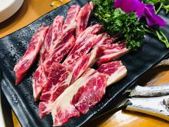 -万兴佳烤肉·长白山老味道(东岸里店)