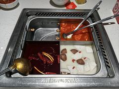 -海底捞火锅(盈石八一广场店)