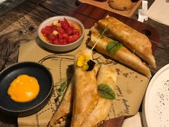 -HIGH FIVE哈福手工汉堡(桂林路店)