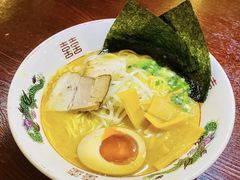 -纪州豚骨酱油拉面(锦延路店)