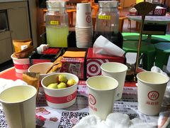 -海底捞火锅(上元大街店)