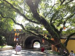 -桂林独秀峰王城景区