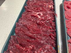 -牛村来人潮汕牛肉火锅(西单店)