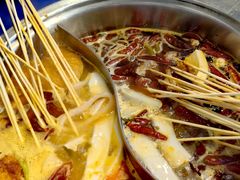 -马路边边火锅串串(观前街店)