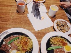 -快乐爱斯米牛排自助(正大广场店)