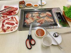 -朴氏韩国料理(北欧丽景店)