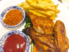 -荟星庭西餐厅(天府丽都喜来登饭店)