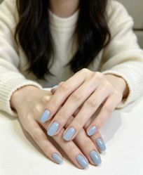 -盘子画美甲美睫美肤