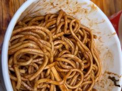 -疤子秘制热干面(三五零六社区店)