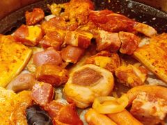 -姜胖胖首尔自助烤肉·蒸汽海鲜大排档(国瑞中心店)