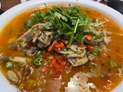 仔姜鲜锅美蛙-盛世盐帮·自贡特色(总店)