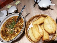 小油条酸辣汤-味莊·青岛菜(云霄路店)