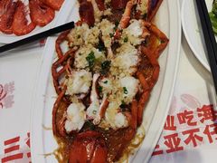 -不仔客海鲜烧烤270度海景餐厅(大东海店)